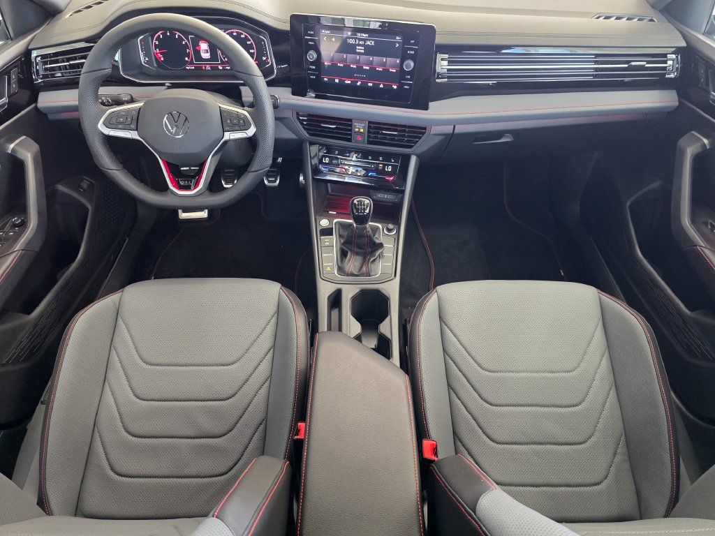 New 2026 Volkswagen Jetta GLI Autobahn FWD image 23