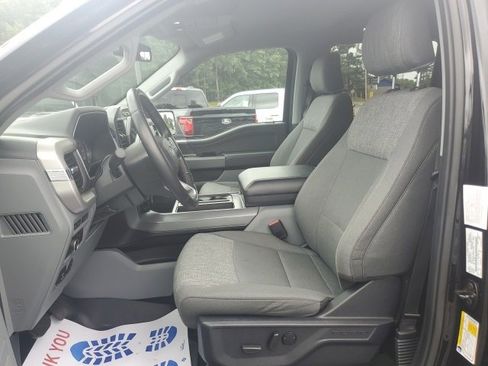 Used 2022 Ford F150 XLT w/ Equipment Group 302A High image 21