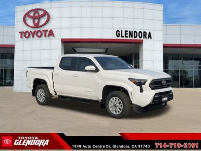 New 2026 Toyota Tacoma SR5