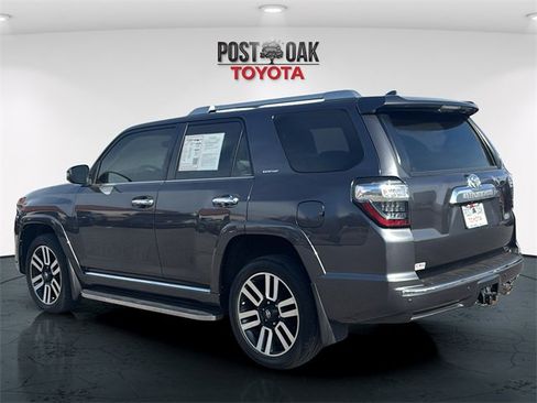 Used 2022 Toyota 4Runner Limited image 5