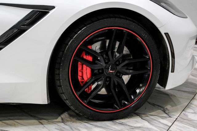 Used 2015 Chevrolet Corvette Stingray Coupe w/ 3LT Preferred Equipment Group RWD image 41