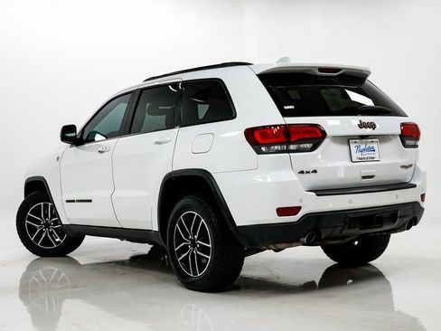 Used 2021 Jeep Grand Cherokee Trailhawk image 30