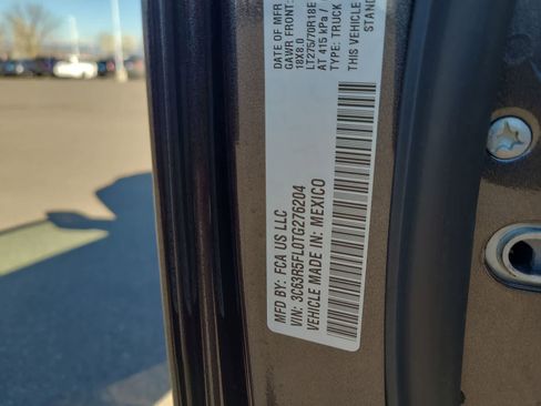 New 2026 RAM 2500 Laramie image 29