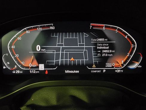 Used 2023 BMW X3 xDrive30i w/ Convenience Package image 25