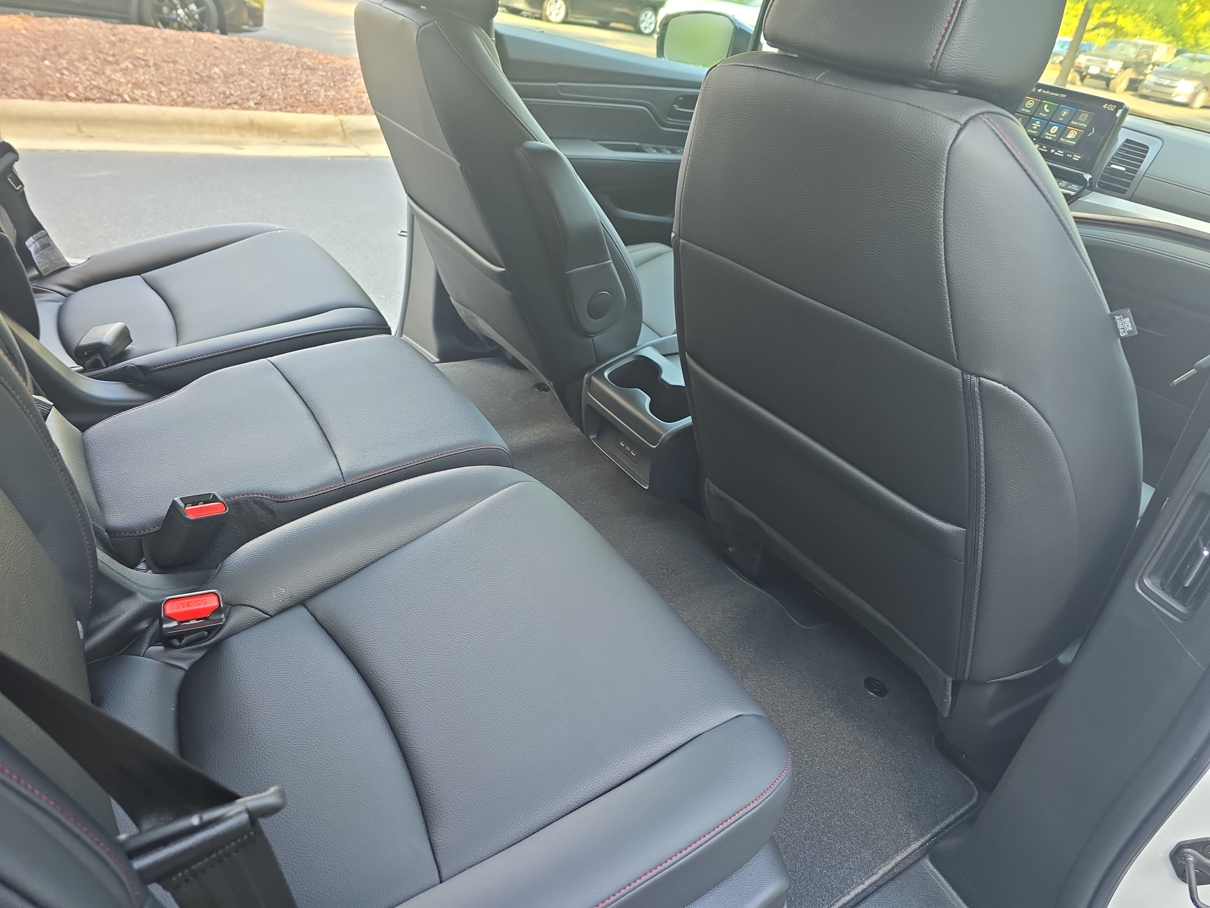 New 2027 Honda Odyssey Sport-L image 11