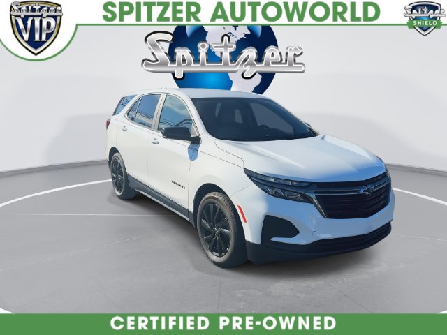 Used 2024 Chevrolet Equinox LS w/ LS Convenience Package FWD image 3