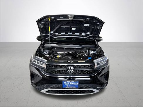 Certified 2023 Volkswagen Taos S w/ Driver Assistance Package AWD/4WD image 21