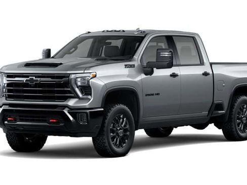 New 2026 Chevrolet Silverado 2500 LTZ w/ LTZ Plus Package AWD/4WD image 26