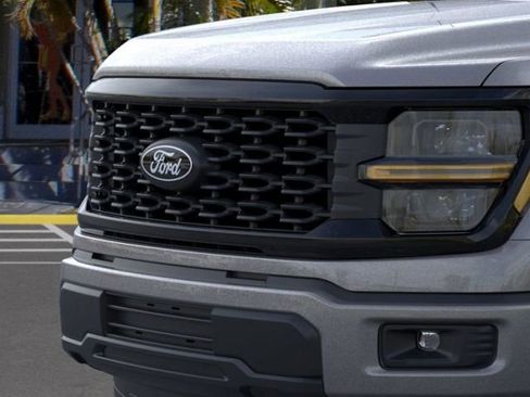 New 2025 Ford F150 STX w/ STX Black Appearance Package image 17