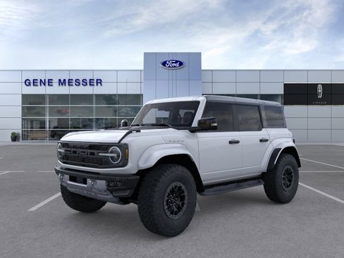 New 2025 Ford Bronco Raptor AWD/4WD image 23