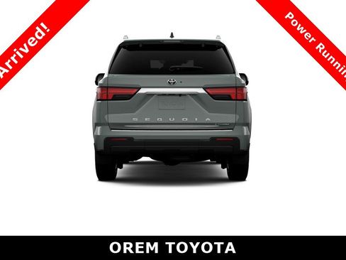 New 2026 Toyota Sequoia 1794 Edition image 8