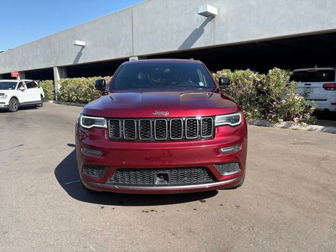 Used 2020 Jeep Grand Cherokee Limited X RWD image 2