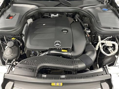 Certified 2022 Mercedes-Benz GLC 300 4MATIC image 10