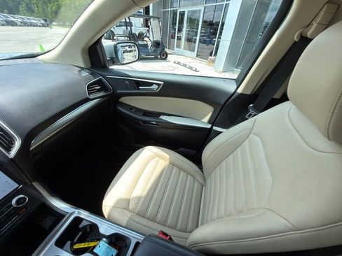 Used 2022 Ford Edge SEL w/ Convenience Package AWD/4WD image 20