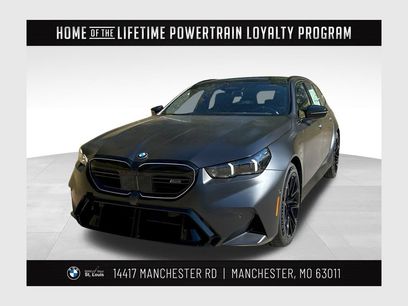 New 2026 BMW M5 Touring