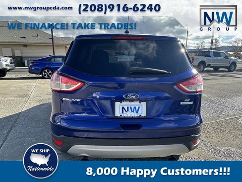 Used 2016 Ford Escape SE w/ SE Cold Weather Package image 8