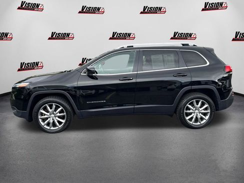 Used 2018 Jeep Cherokee Limited image 8