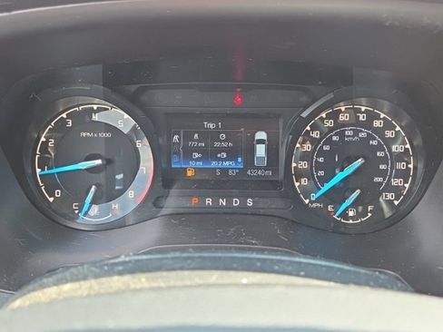 Used 2023 Ford Ranger XLT w/ Equipment Group 301A Mid AWD/4WD image 12