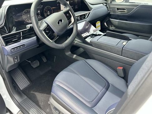 New 2026 INFINITI QX80 4WD w/ Sport Exterior Package image 14
