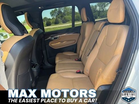 Used 2019 Volvo XC90 T6 Momentum w/ Advanced Package AWD/4WD image 16