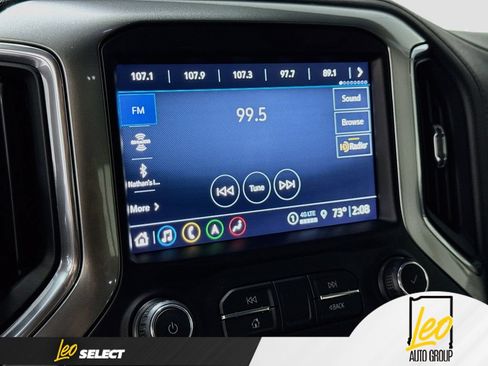 Used 2021 Chevrolet Silverado 2500 LTZ w/ LTZ Plus Package AWD/4WD image 17