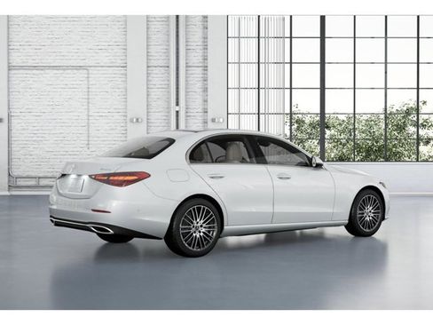 New 2026 Mercedes-Benz C 300 4MATIC Sedan image 20