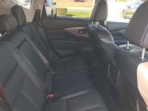 Certified 2021 Nissan Murano SL w/ SL Moonroof Package image 22
