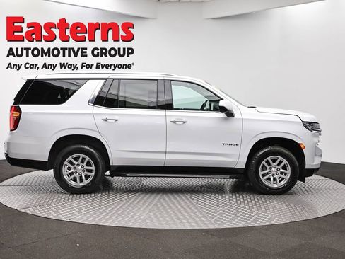 Used 2024 Chevrolet Tahoe LT AWD/4WD image 4