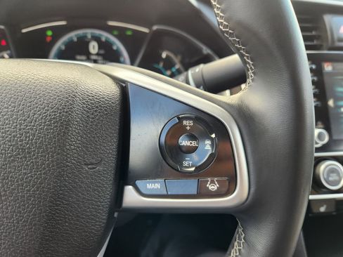 Used 2020 Honda Civic EX image 29