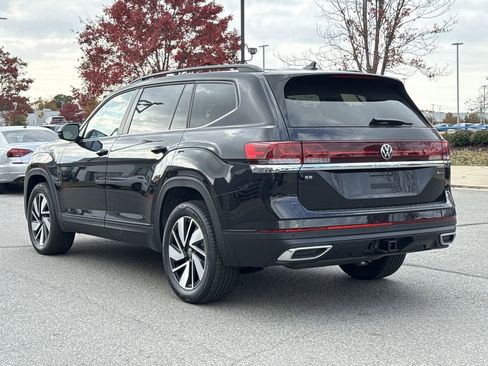 New 2026 Volkswagen Atlas SE AWD/4WD image 3