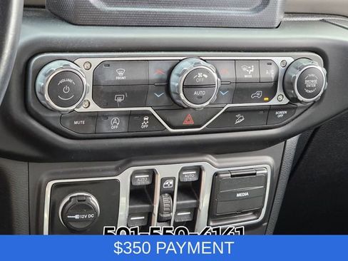 Used 2018 Jeep Wrangler Unlimited Sport S AWD/4WD image 25