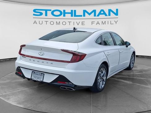 Used 2023 Hyundai Sonata SEL FWD image 5
