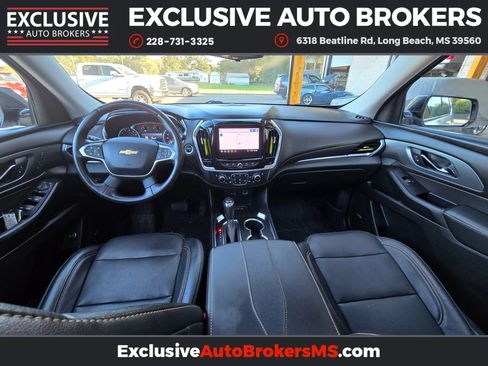 Used 2020 Chevrolet Traverse Premier w/ Redline Edition image 25