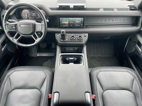 Used 2024 Land Rover Defender 110 X-Dynamic SE image 14