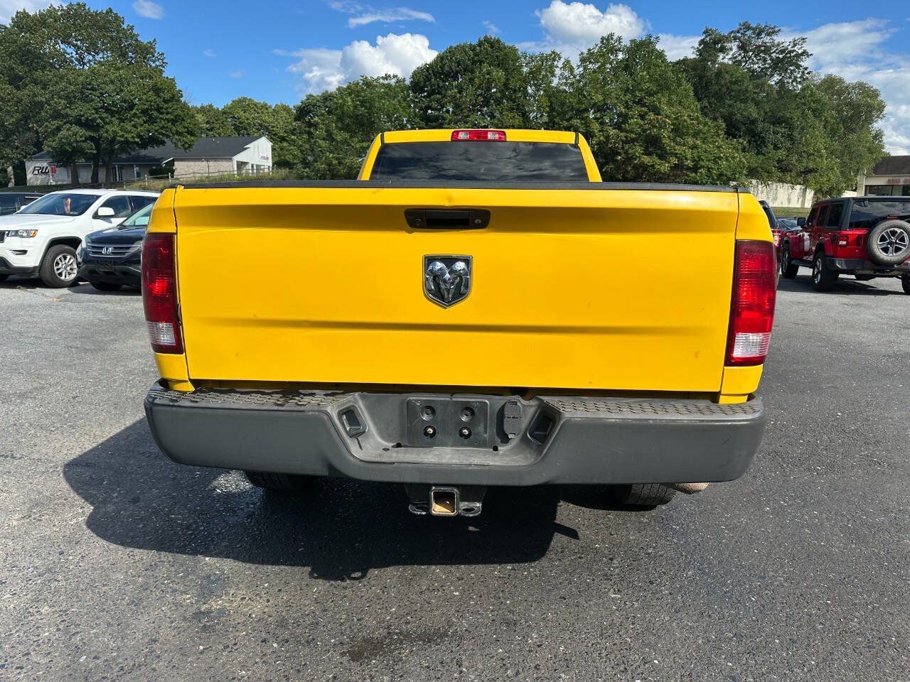 Used 2018 RAM 2500 Tradesman w/ Power Accessory Group RWD image 10