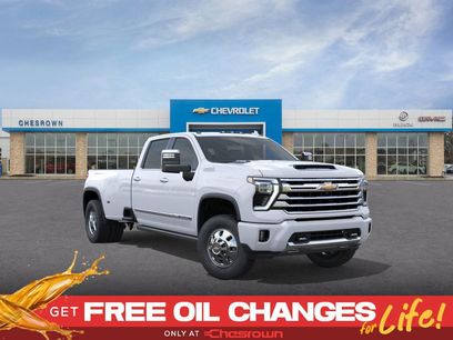 New 2026 Chevrolet Silverado 3500 High Country w/ High Country Premium Package