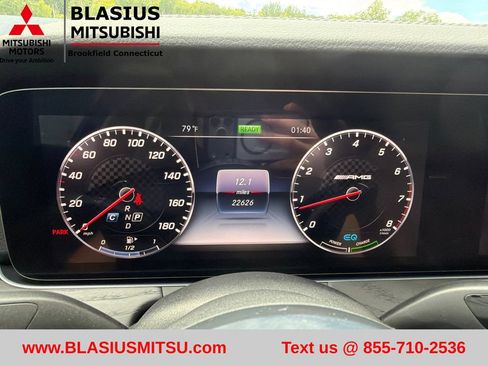 Used 2019 Mercedes-Benz E 53 AMG 4MATIC Sedan image 21