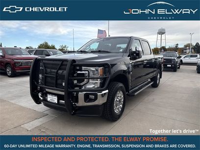 Used 2022 Ford F250 XLT w/ XLT Premium Package