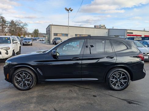 Used 2022 BMW X3 xDrive30i w/ M Sport Package image 3