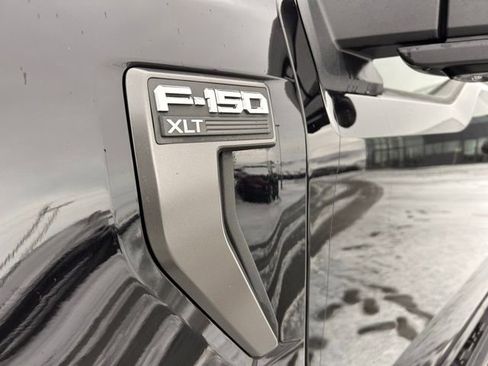 Used 2023 Ford F150 XLT w/ Equipment Group 302A High AWD/4WD image 11