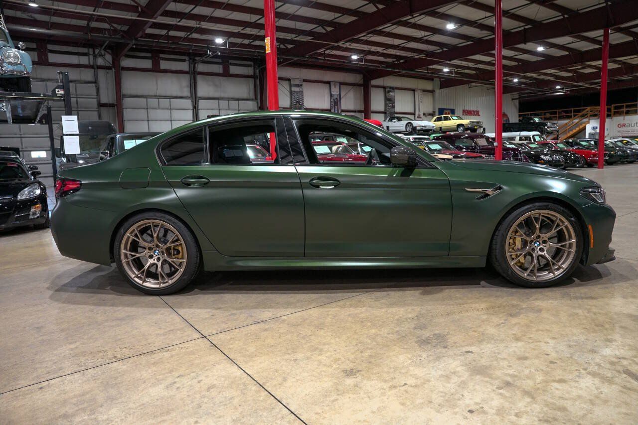 Used 2022 BMW M5 CS AWD/4WD image 10
