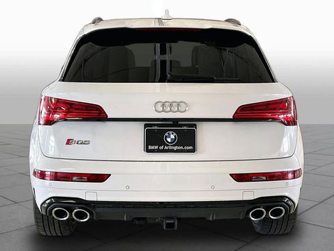 Used 2023 Audi SQ5 Premium Plus AWD/4WD image 4