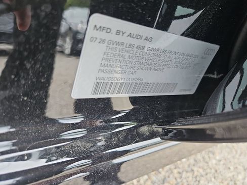 New 2026 Audi S3 Premium AWD/4WD image 7