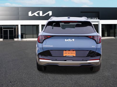 New 2026 Kia Sportage SX Prestige AWD/4WD image 4