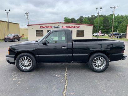 Used 2004 Chevrolet Silverado 1500 W/T