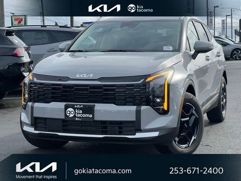 New 2026 Kia Sportage EX AWD/4WD image 1
