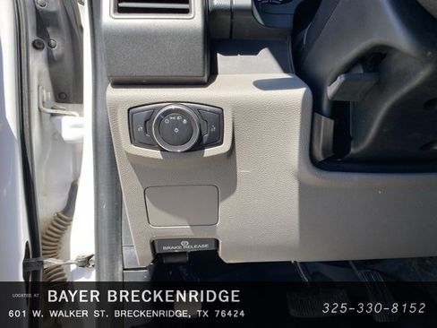 Used 2021 Ford F350 XL w/ Power Equipment Group image 15