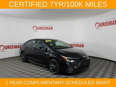 Used 2026 Toyota Corolla SE FWD image 11