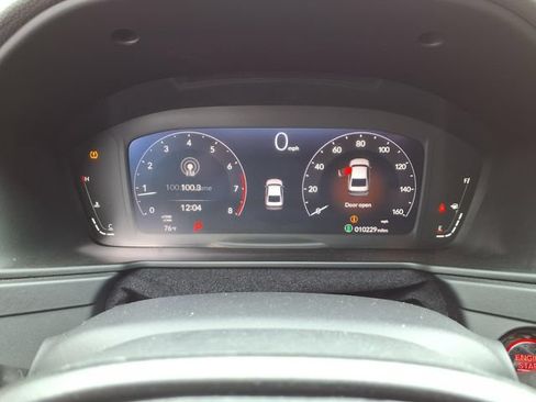 Used 2024 Honda Accord EX image 11