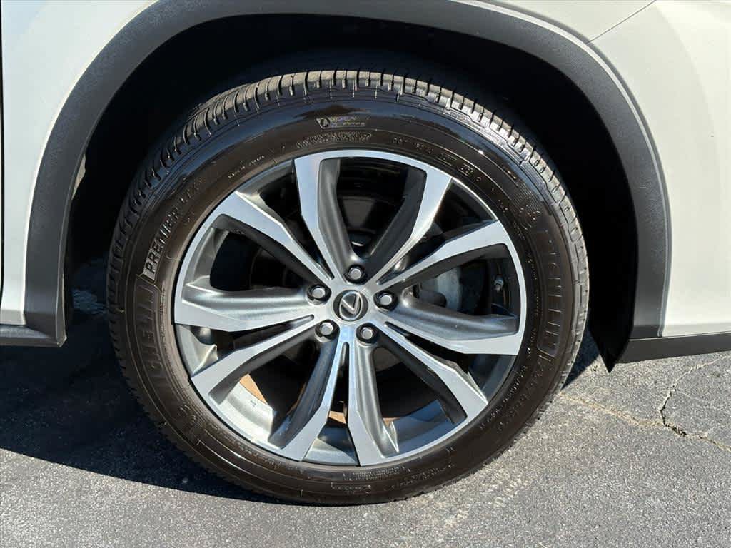 Used 2021 Lexus RX 350 FWD w/ Premium Package image 32